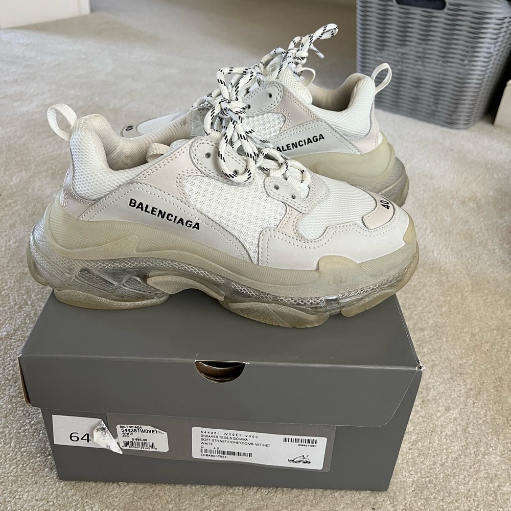 Balenciaga Triple S Sneakers